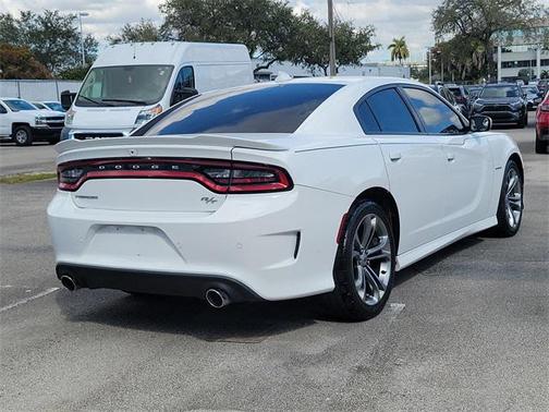 2021 Dodge Charger R/T