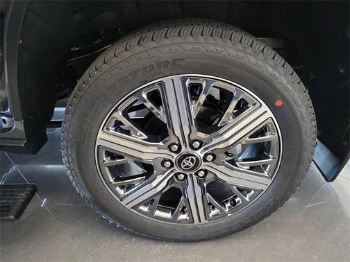 2026 Toyota Sequoia Capstone