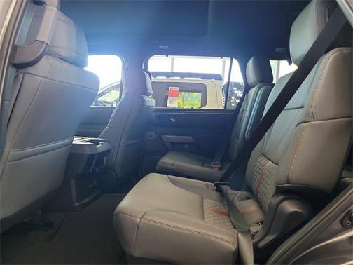 2026 Toyota Sequoia Capstone