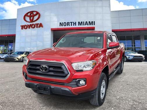 2021 Toyota Tacoma SR5