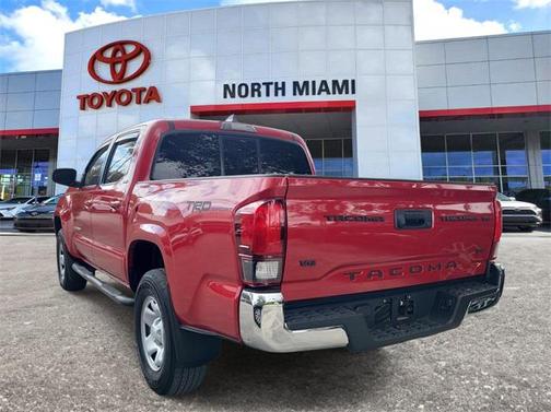 2021 Toyota Tacoma SR5