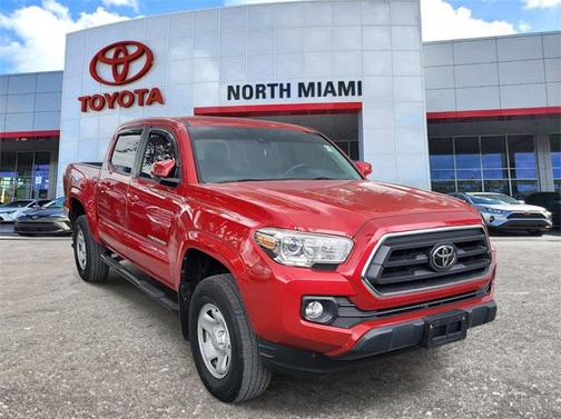 2021 Toyota Tacoma SR5