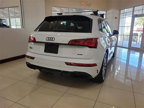 2024 Audi Q5 e 55 S line Prestige