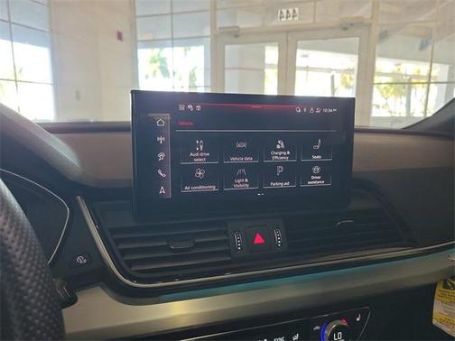 2024 Audi Q5 e 55 S line Prestige