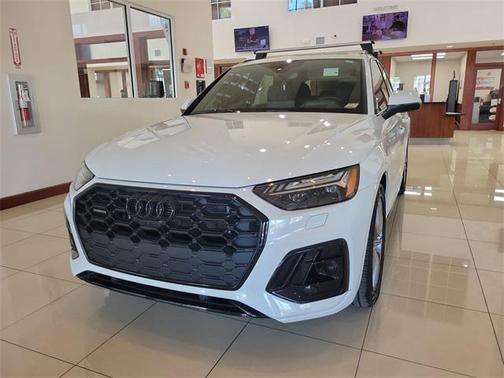 2024 Audi Q5 e 55 S line Prestige