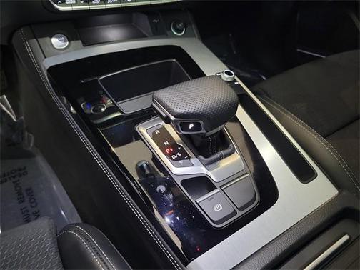 2024 Audi Q5 e 55 S line Prestige