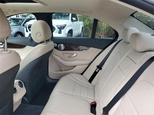 2021 Mercedes-Benz C-Class Sedan