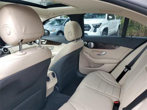 2021 Mercedes-Benz C-Class Sedan