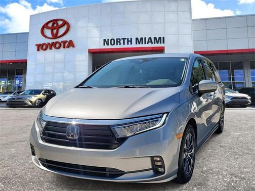 2024 Honda Odyssey EX-L