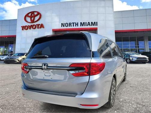 2024 Honda Odyssey EX-L