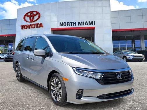2024 Honda Odyssey EX-L