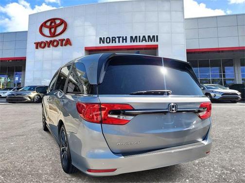 2024 Honda Odyssey EX-L