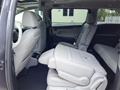 2023 Honda Odyssey Touring