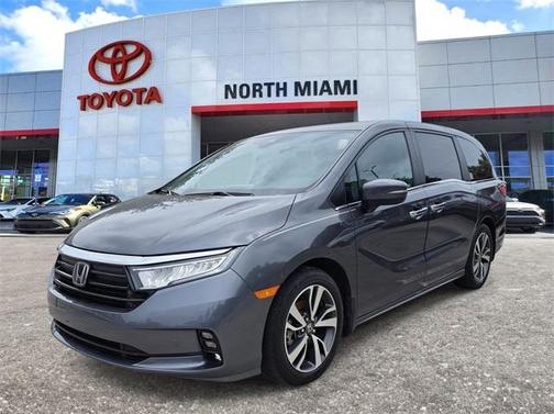 2023 Honda Odyssey Touring