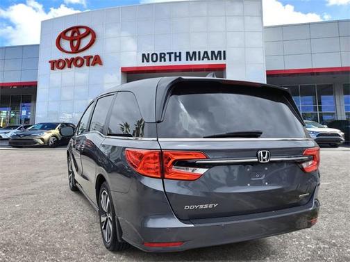 2023 Honda Odyssey Touring