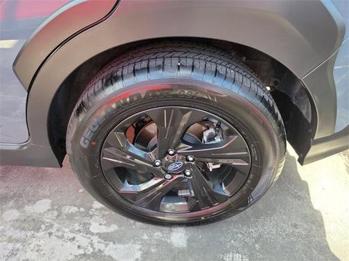 2025 Subaru Crosstrek Base