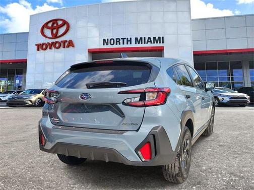 2025 Subaru Crosstrek Base