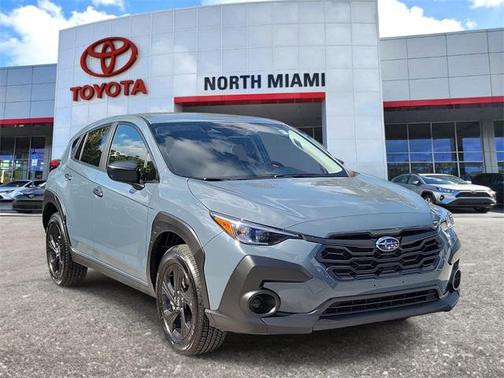 2025 Subaru Crosstrek Base