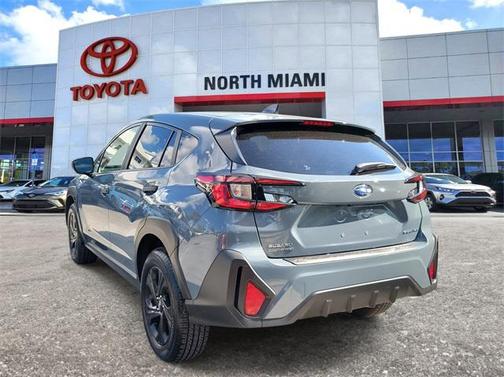 2025 Subaru Crosstrek Base