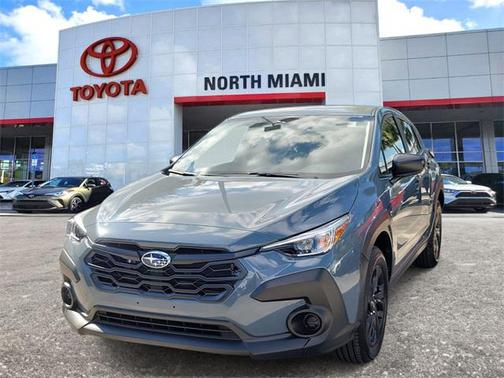 2025 Subaru Crosstrek Base