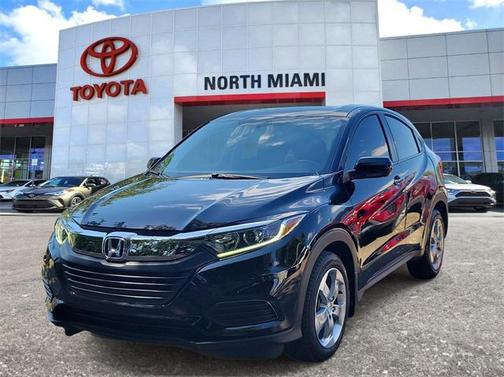 2022 Honda HR-V LX