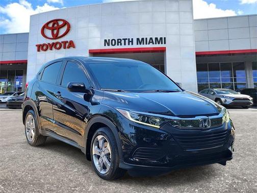 2022 Honda HR-V LX