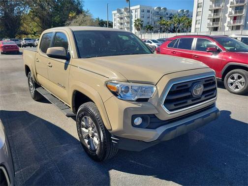 2019 Toyota Tacoma SR5
