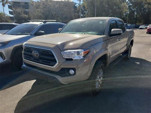 2019 Toyota Tacoma SR5