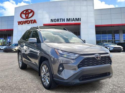 2024 Toyota RAV4 XLE Premium
