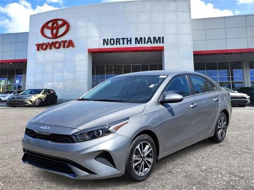 2022 Kia Forte LXS
