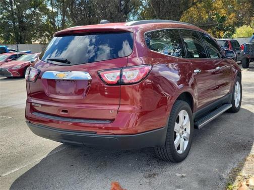 2017 Chevrolet Traverse 1LT