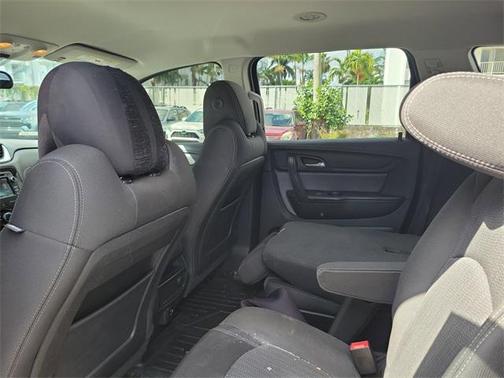 2017 Chevrolet Traverse 1LT