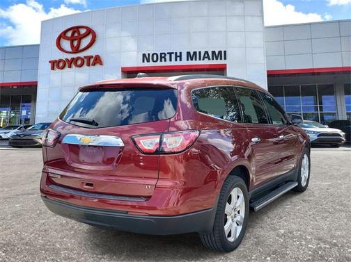 2017 Chevrolet Traverse 1LT