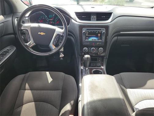 2017 Chevrolet Traverse 1LT