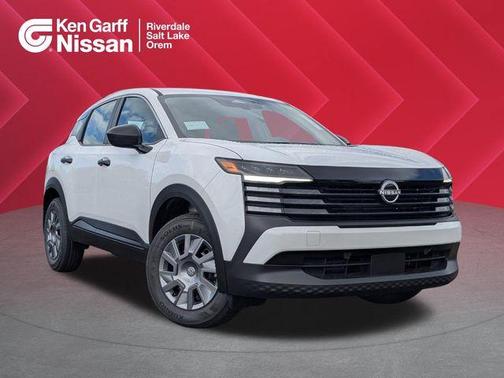 Fresh Powder 2026 Nissan Kicks S