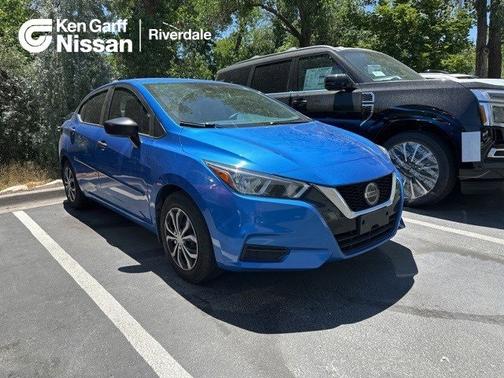 2021 Nissan Versa 1.6 S