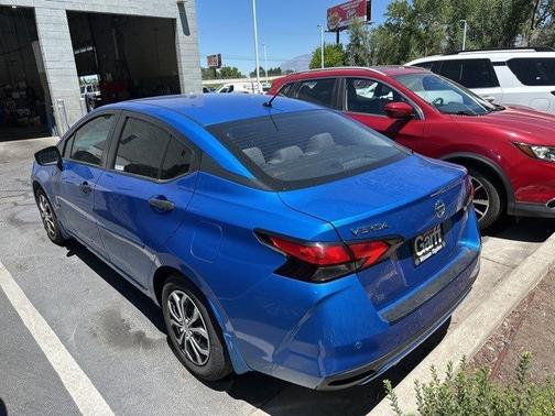 2021 Nissan Versa 1.6 S