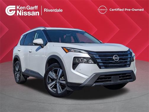 2024 Nissan Rogue SL