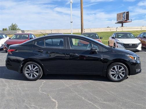 2024 Nissan Versa 1.6 S