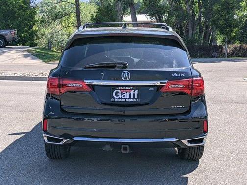 Photo 4 of 29 of 2019 Acura MDX 3.5L w/Advance & Entertainment Pkgs