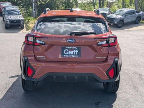 Sun 2025 Subaru Crosstrek Premium