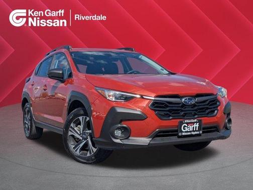 Sun 2025 Subaru Crosstrek Premium