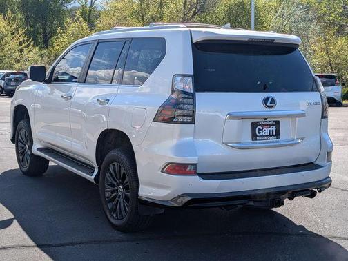 Eminent White Pearl 2023 Lexus GX 460 Base