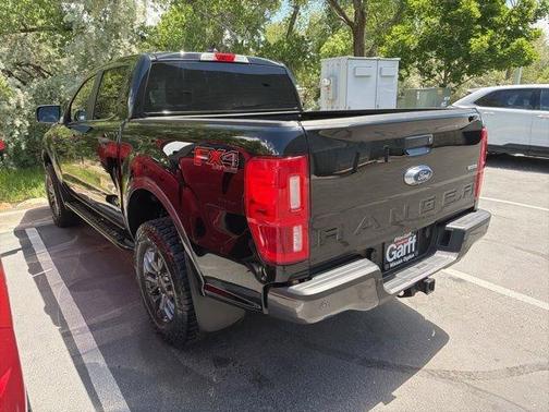 Shadow Black 2020 Ford Ranger XL