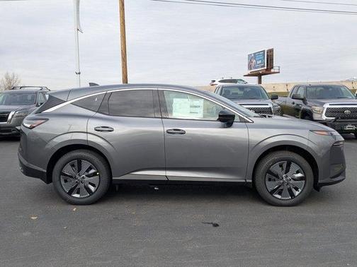 Gun Metallic 2026 Nissan Murano SL