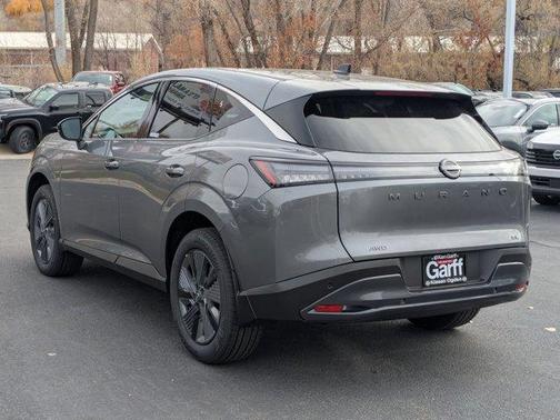 Gun Metallic 2026 Nissan Murano SL