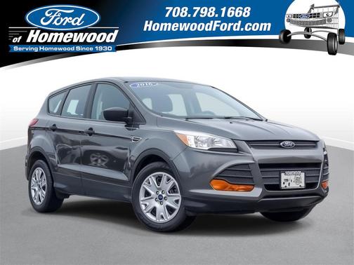 2016 Ford Escape S