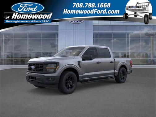 2025 Ford F-150 STX