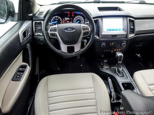 2022 Ford Ranger XLT