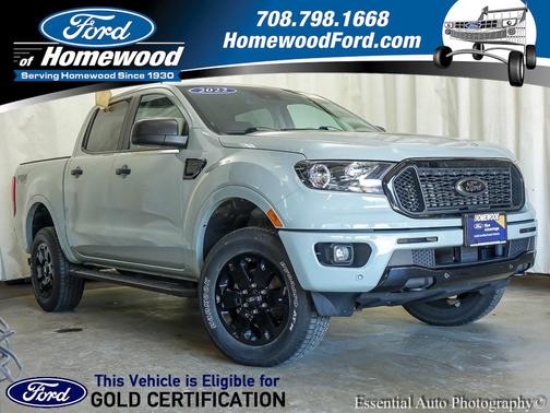 2022 Ford Ranger XLT